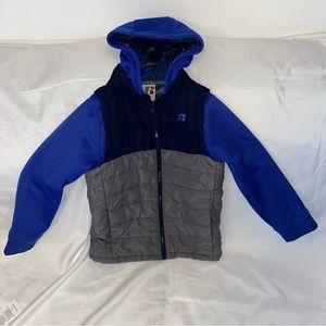 Boys Jacket size 6-7